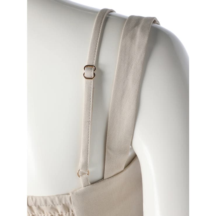 レイヤードキャミ×メッシュスカートセット | LADYMADE | 詳細画像23 