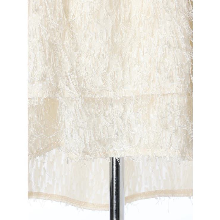 フリンジジャガードブラウス | LADYMADE | 詳細画像26 