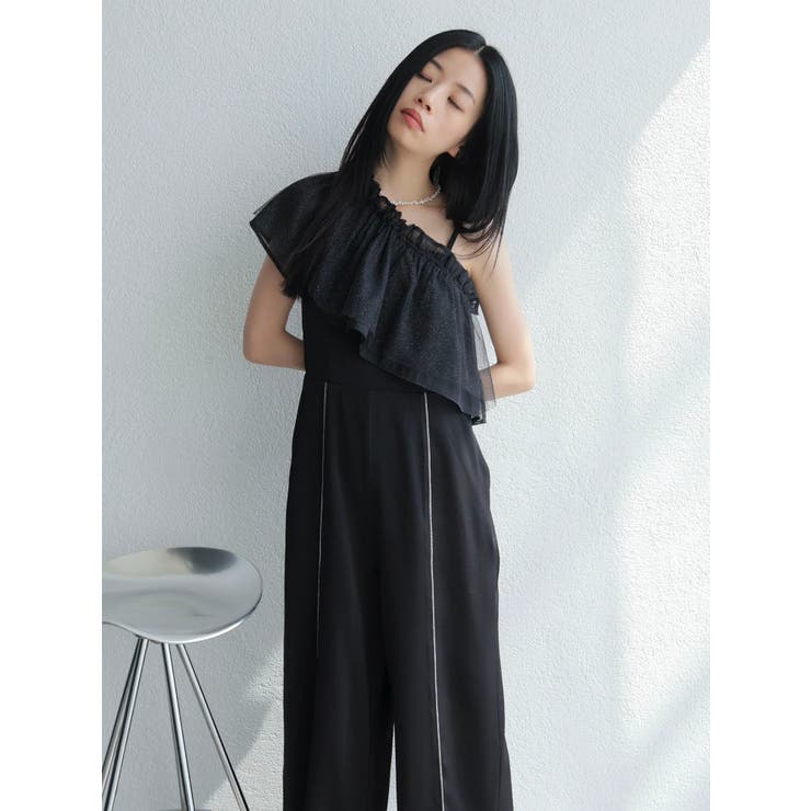 ラメチュールフリル×ベアロンパースセット | LADYMADE | 詳細画像14 