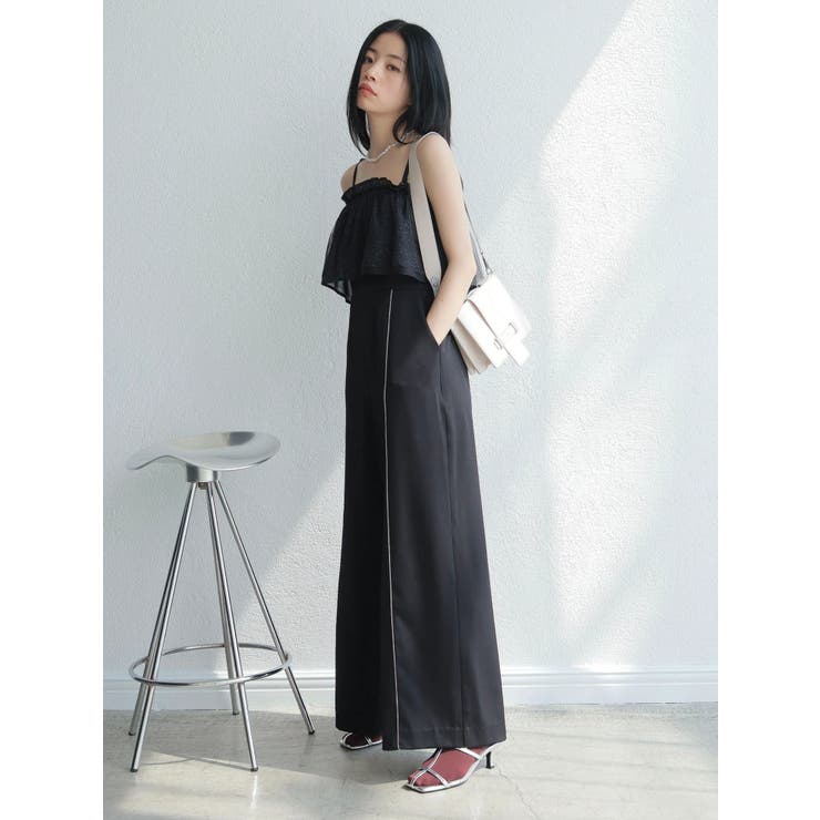 ラメチュールフリル×ベアロンパースセット | LADYMADE | 詳細画像17 