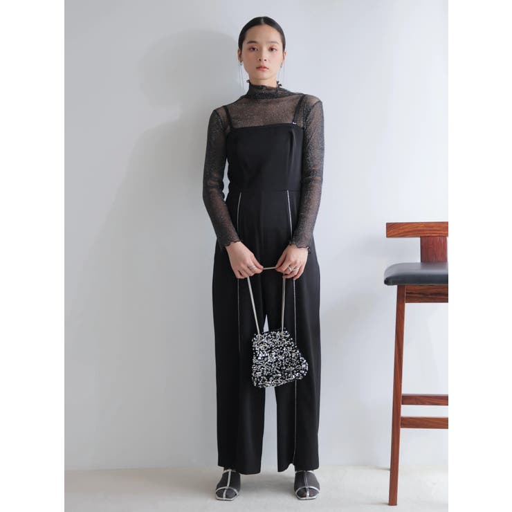 ラメチュールフリル×ベアロンパースセット | LADYMADE | 詳細画像20 