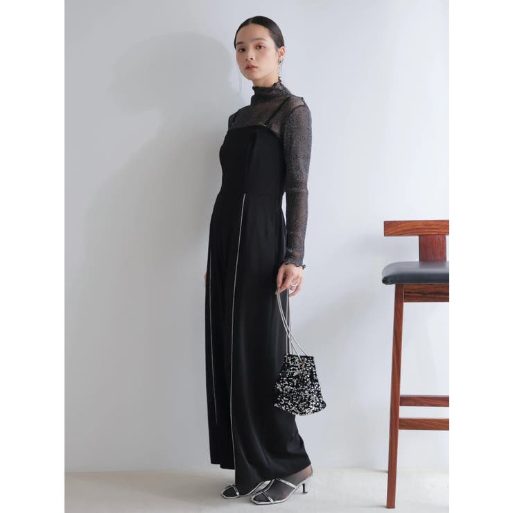 ラメチュールフリル×ベアロンパースセット | LADYMADE | 詳細画像21 