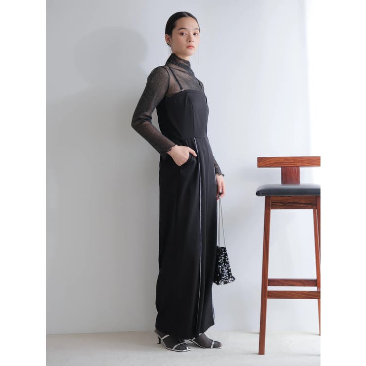 ラメチュールフリル×ベアロンパースセット | LADYMADE | 詳細画像22 