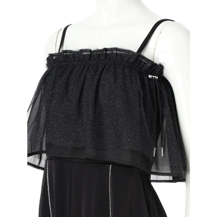 ラメチュールフリル×ベアロンパースセット | LADYMADE | 詳細画像26 