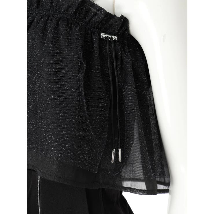 ラメチュールフリル×ベアロンパースセット | LADYMADE | 詳細画像27 