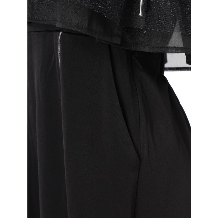 ラメチュールフリル×ベアロンパースセット | LADYMADE | 詳細画像28 