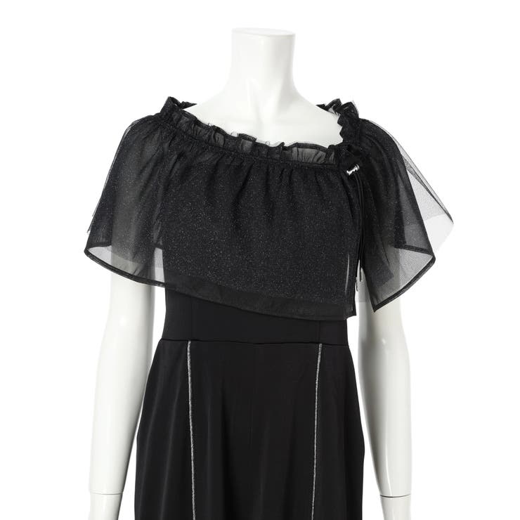 ラメチュールフリル×ベアロンパースセット | LADYMADE | 詳細画像31 