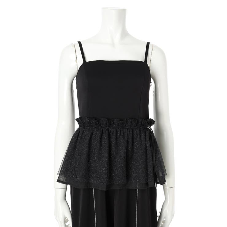 ラメチュールフリル×ベアロンパースセット | LADYMADE | 詳細画像32 