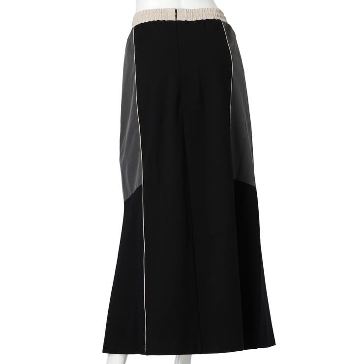 バイカラートラックカットスカート | LADYMADE | 詳細画像20 