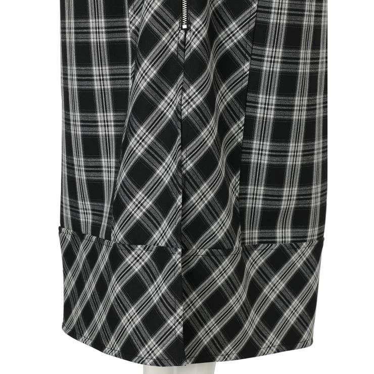 フロントジップサイドリボンジャンスカ | LADYMADE | 詳細画像22 