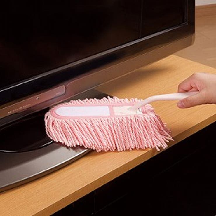 ハンディモップ スペア ほこり取り | livingut | 詳細画像2 