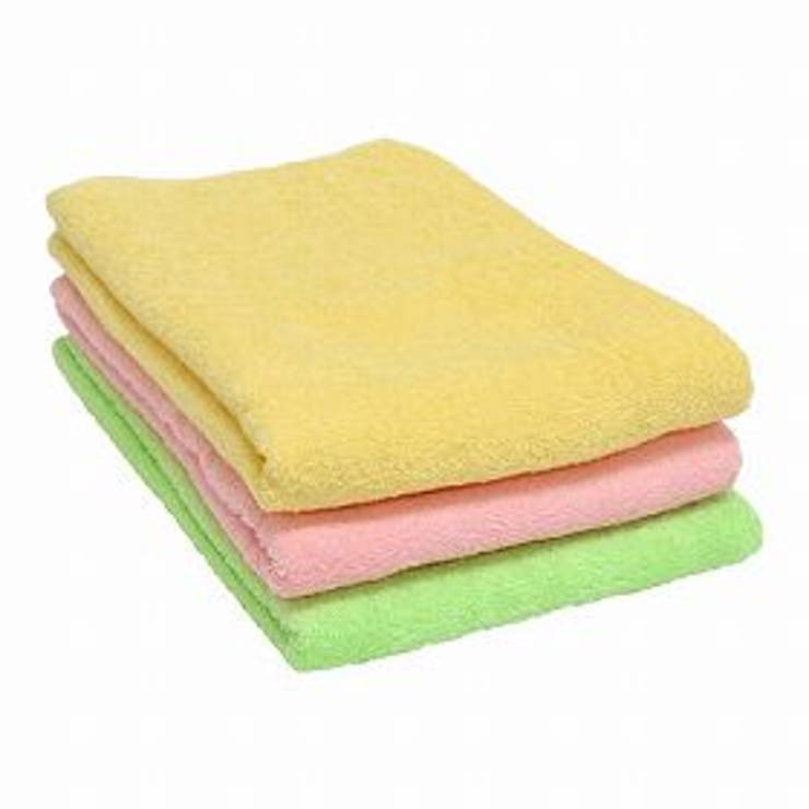 大判バスタオル フレンドカラー タオル バス用品 | livingut | 詳細画像1 
