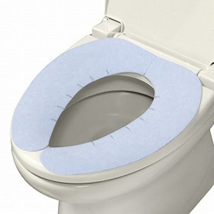 おくだけ便座シート 1組入 無地 | livingut | 詳細画像2 