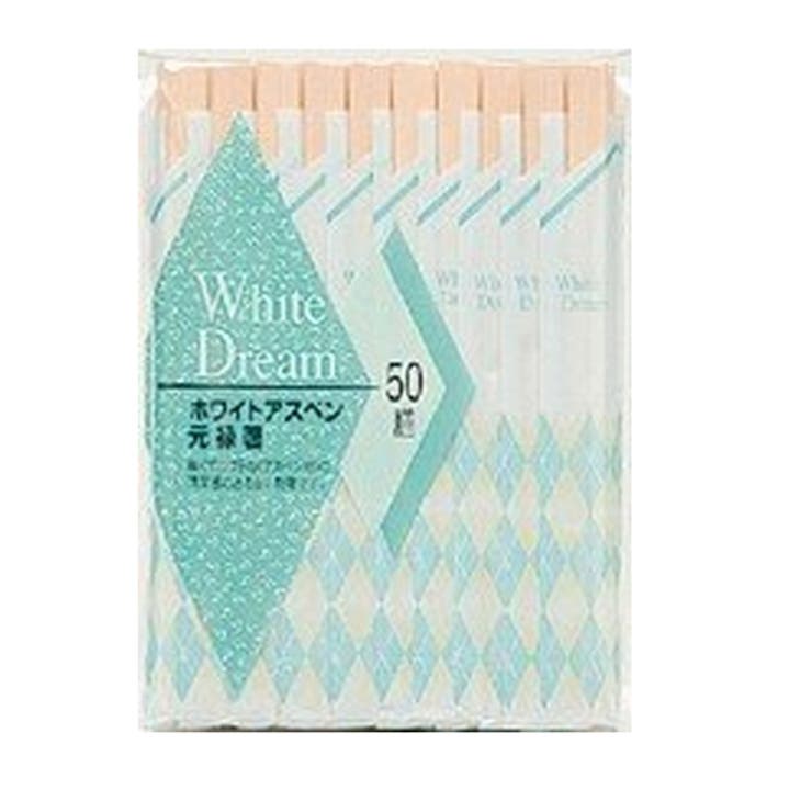 ホワイトアスペン元禄箸割り箸 | livingut | 詳細画像1 