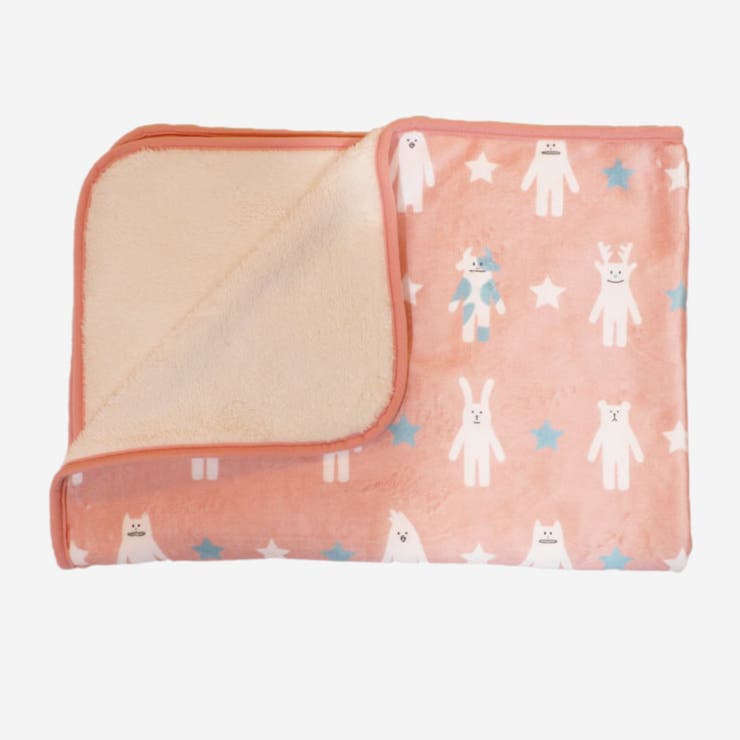 ブランケット 食べ物 目玉焼き | livingut | 詳細画像5