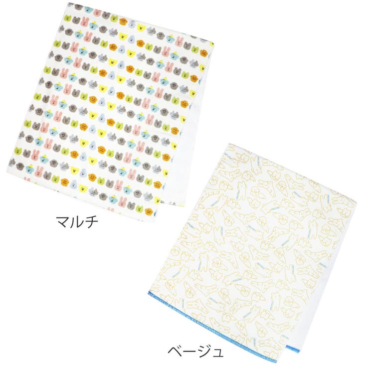 スリムバスタオル 40×100cm CRAFTHOLIC | livingut | 詳細画像2 