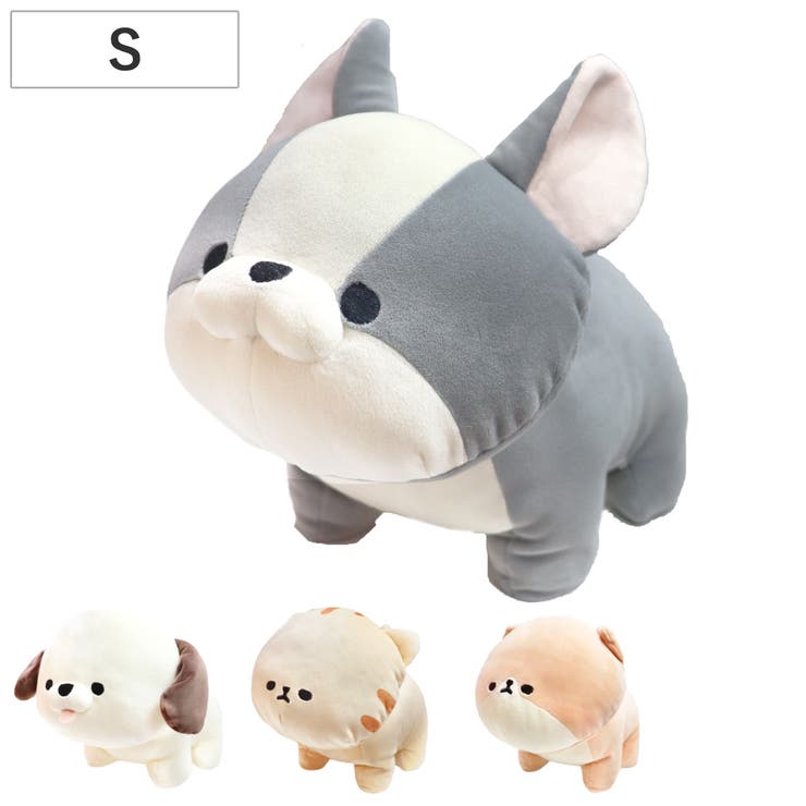 ぬいぐるみ mofmofriends マスコットS | livingut | 詳細画像1 