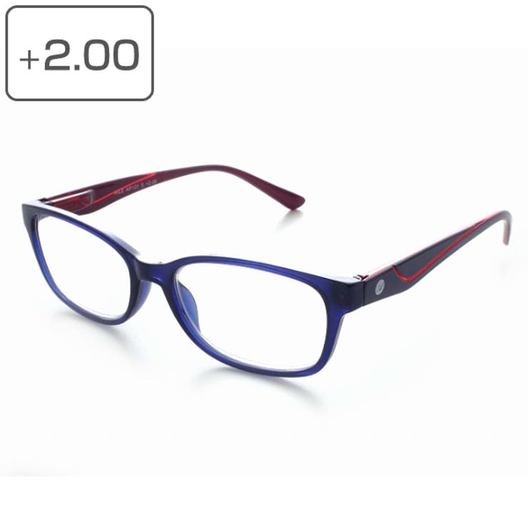 老眼鏡 シニアグラス ポリカーボネイト | livingut | 詳細画像1 