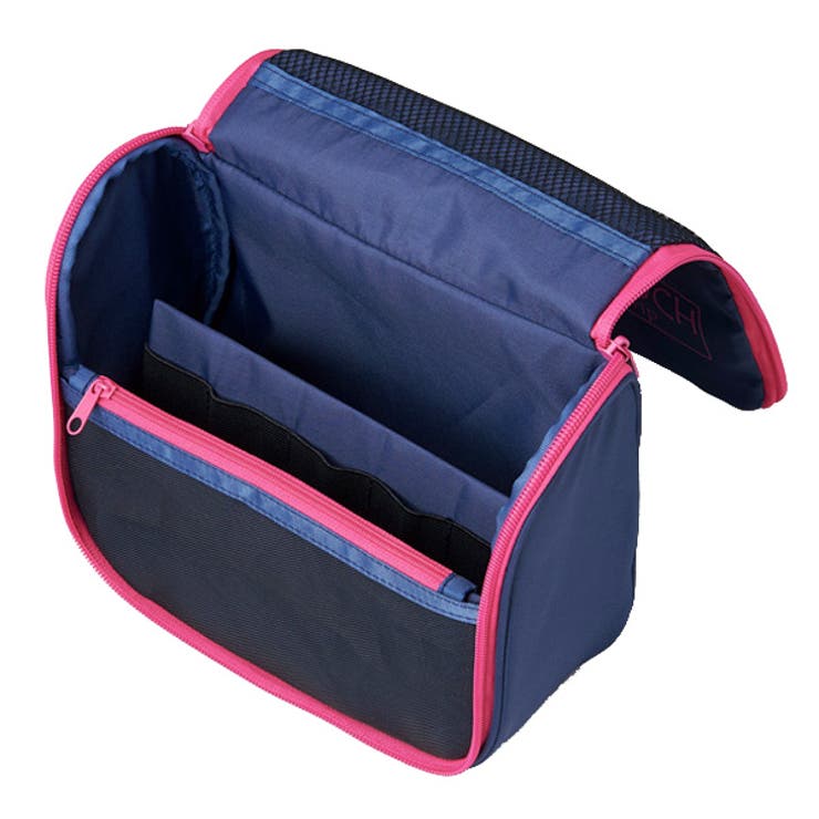 トラベルポーチ トラベル洗面用具ポーチ フック付き | livingut | 詳細画像4 