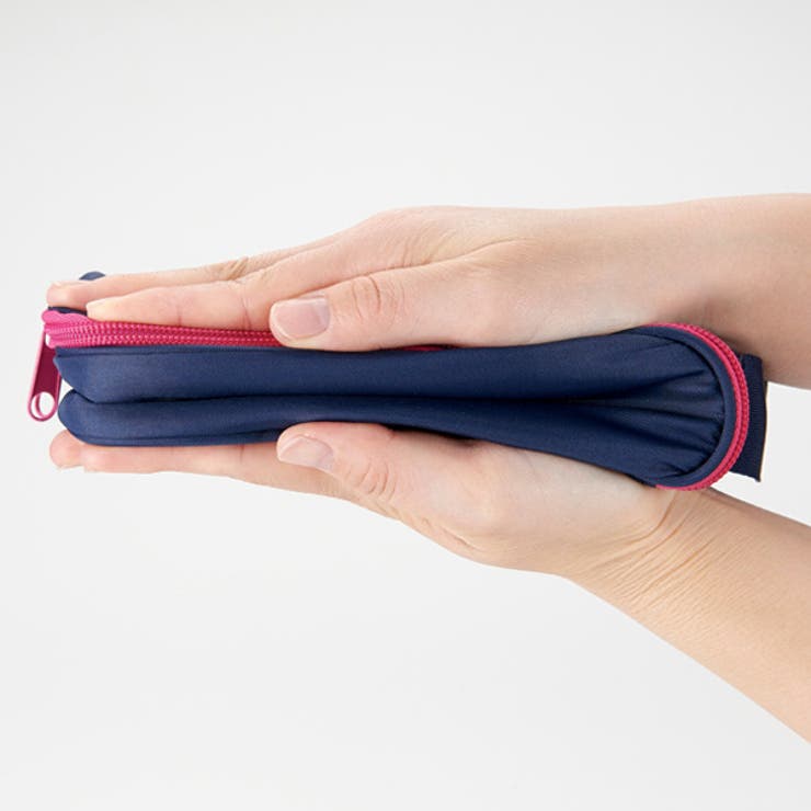 トラベルポーチ トラベル洗面用具ポーチ フック付き | livingut | 詳細画像6 