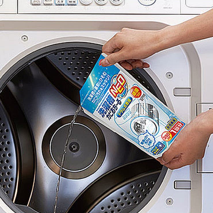 カビ取り 洗濯機 洗濯槽カビおちーる | livingut | 詳細画像1 