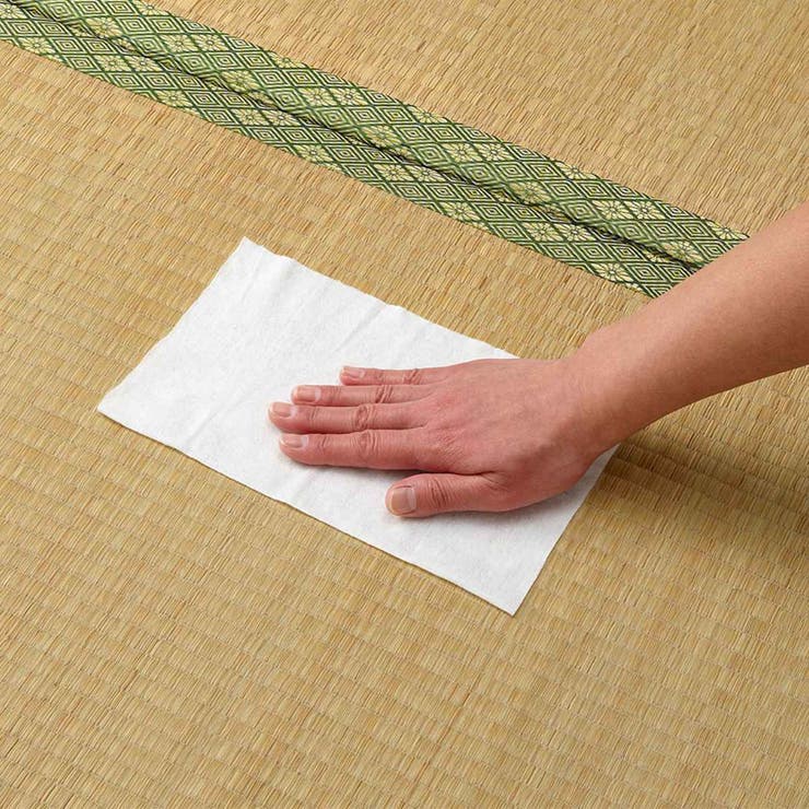 畳ウェットシート 米ぬか 30枚入 | livingut | 詳細画像5 