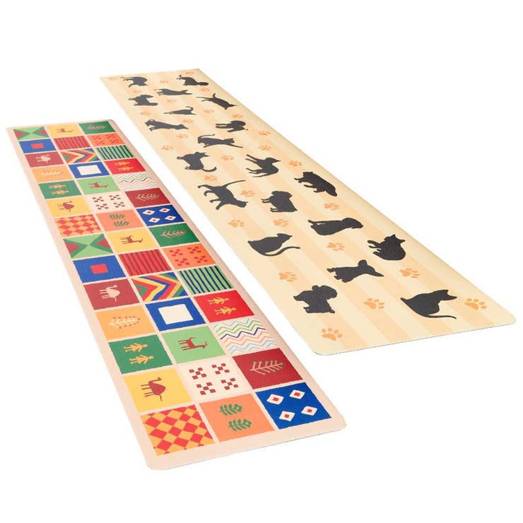 キッチンマット 40×180cm サッと拭けるキッチンマット | livingut | 詳細画像11 