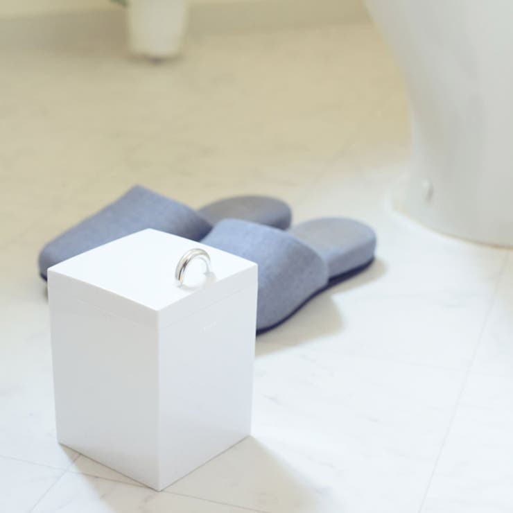 コーナーポット カスケット トイレポット | livingut | 詳細画像7 