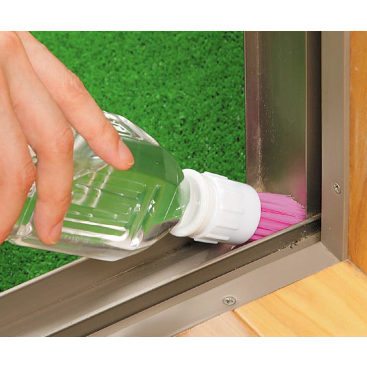 ペットボトルブラシ とんがりタイプ 2点セット | livingut | 詳細画像5 