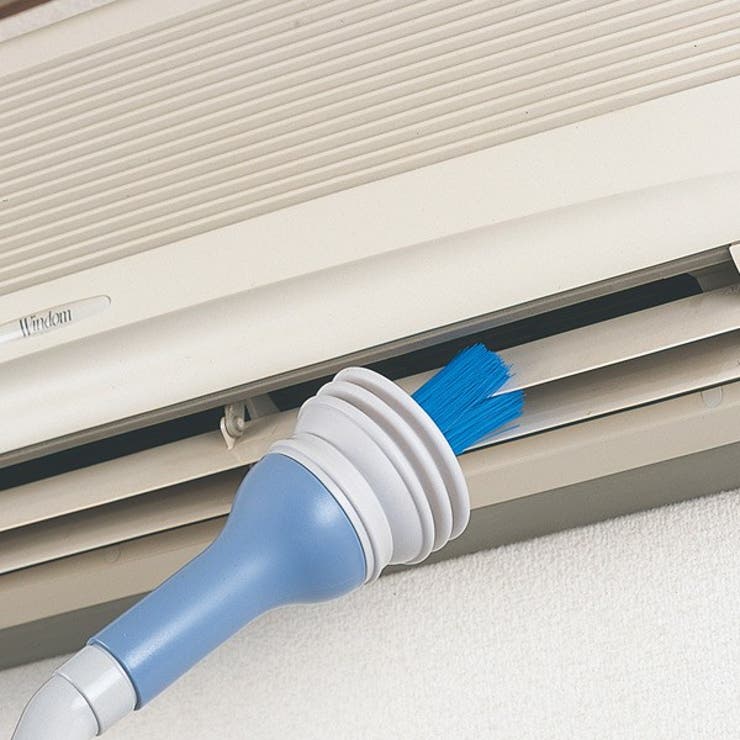 ブラシ エアコンブラシクリーナー エアコン掃除 | livingut | 詳細画像7 