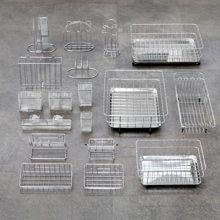 工房アイザワ ながしこもの 包丁まな板スタンド | livingut | 詳細画像17 