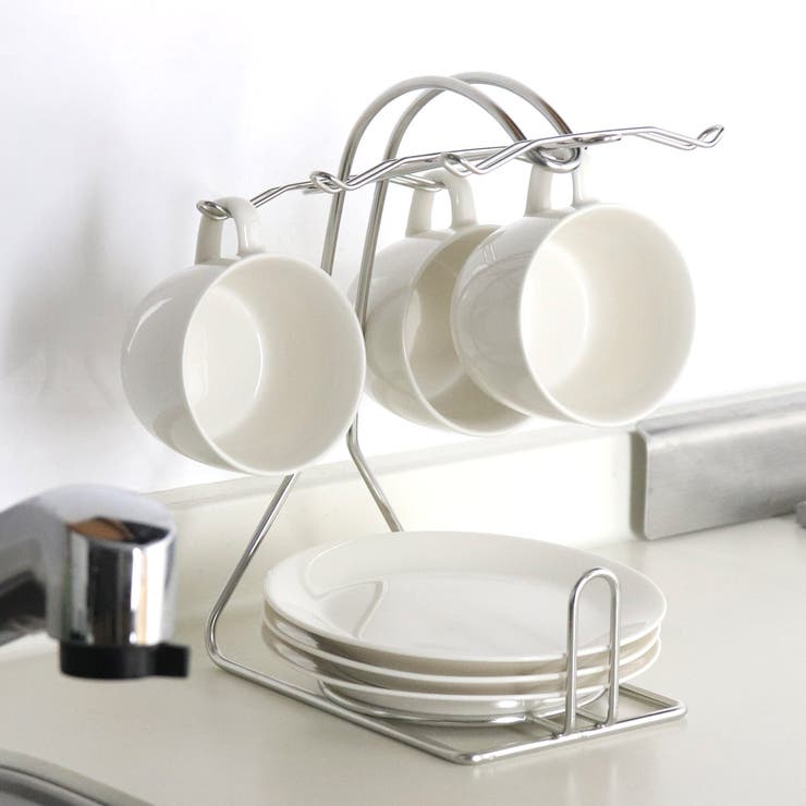 工房アイザワ ながしこもの ディッシュラック | livingut | 詳細画像5 