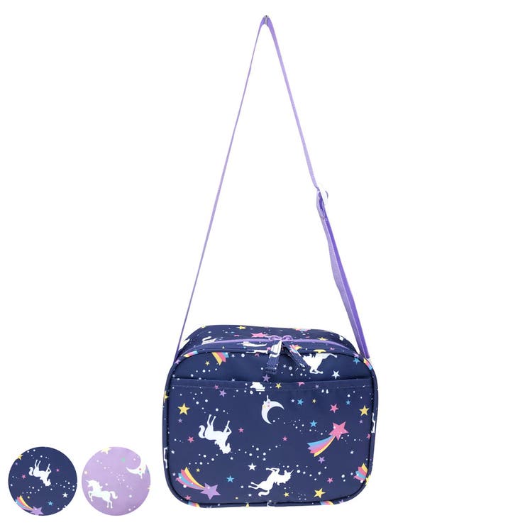 通園バッグ ショルダー MILKY | livingut | 詳細画像1 