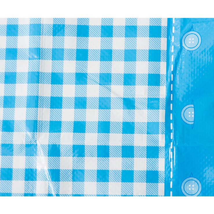 レジャーシート ギンガムチェック S[品番：KRFH0000083]｜livingut