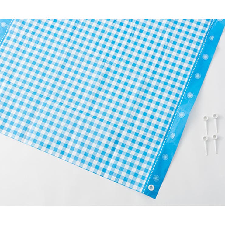 レジャーシート ギンガムチェック L | livingut | 詳細画像3 