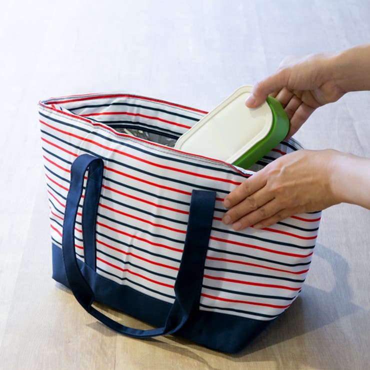 保冷バッグ トートバッグ ピクニック | livingut | 詳細画像5 