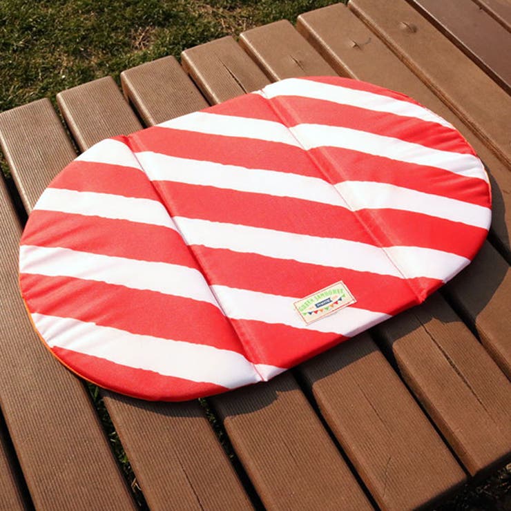 座布団 コンパクトクッション GREEN | livingut | 詳細画像6 