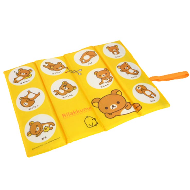 座布団 おでかけざぶとん リラックマ | livingut | 詳細画像2 