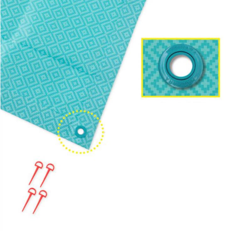 レジャーシート 6人用 7人用 | livingut | 詳細画像5 