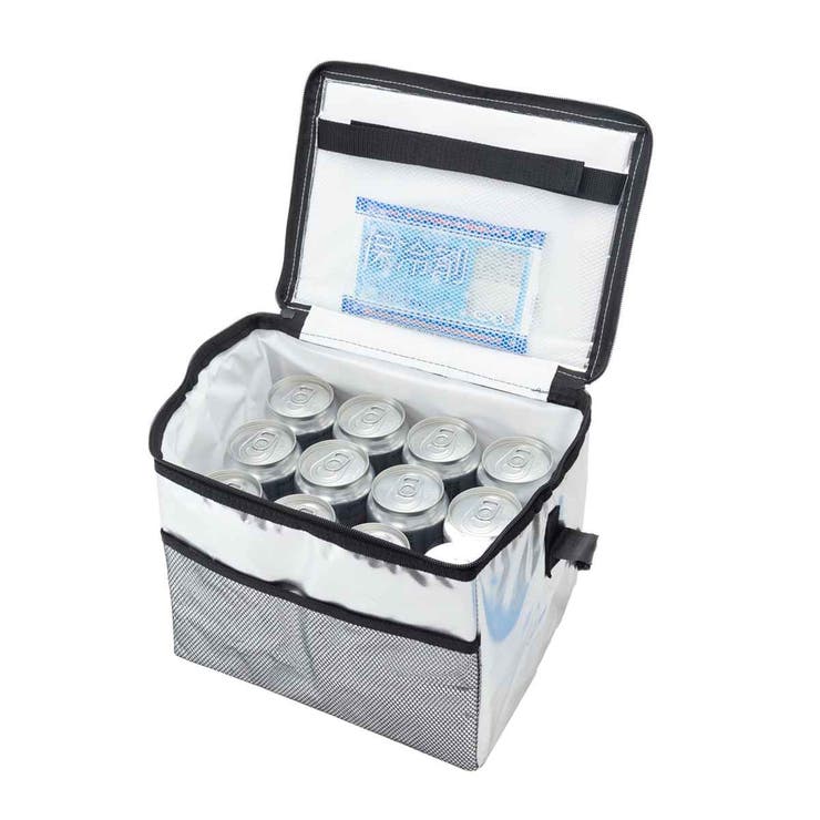 保冷バッグ 12L ソフトクーラーバッグ | livingut | 詳細画像2 