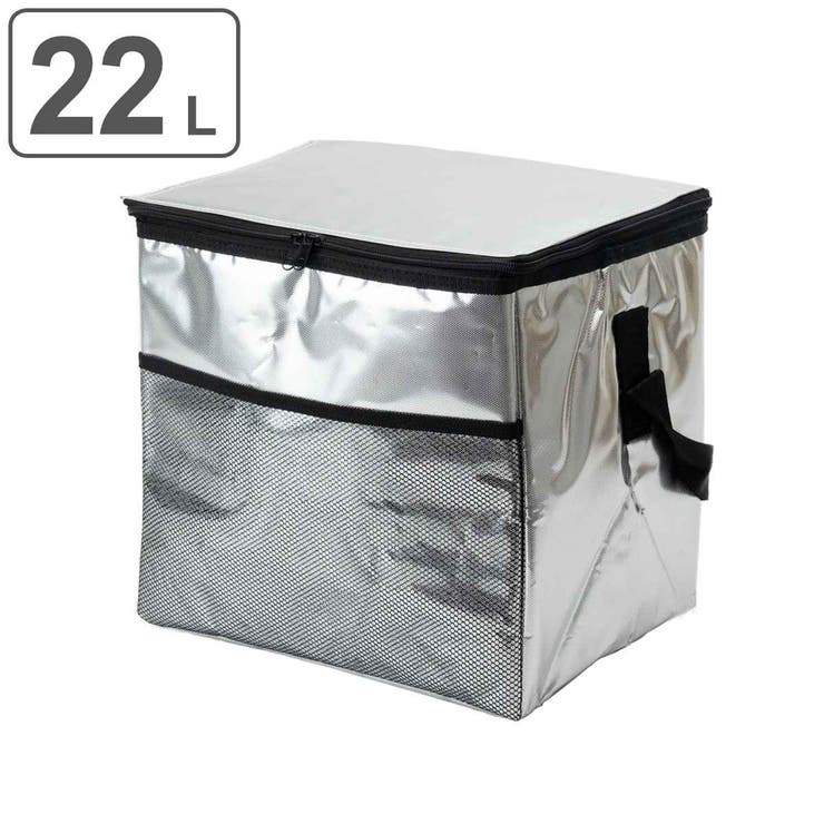 保冷バッグ 22L ソフトクーラーバッグ | livingut | 詳細画像1 