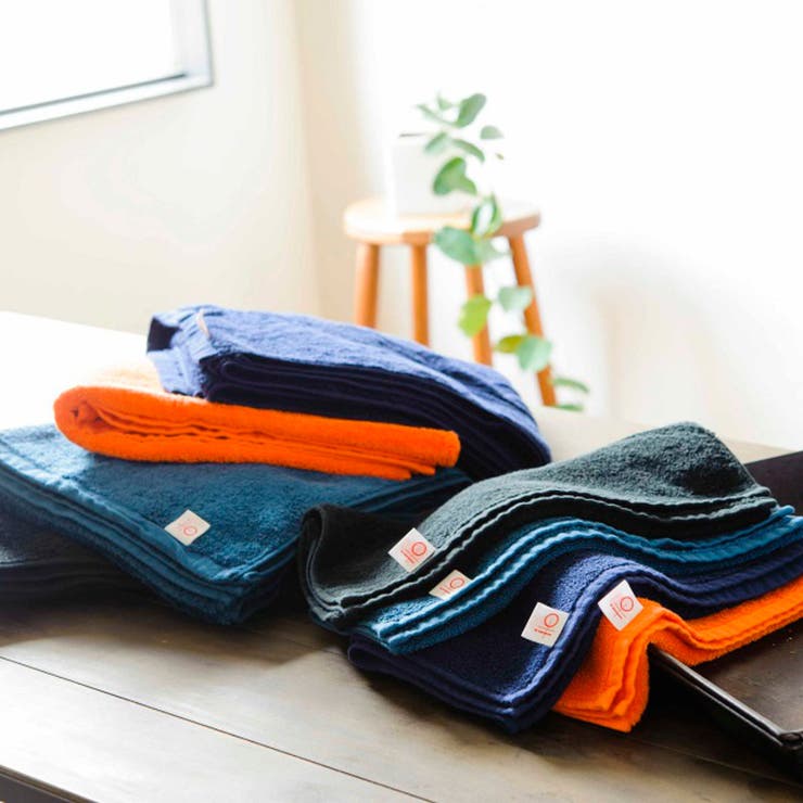 バスタオル 泉州 60×130cm | livingut | 詳細画像8 