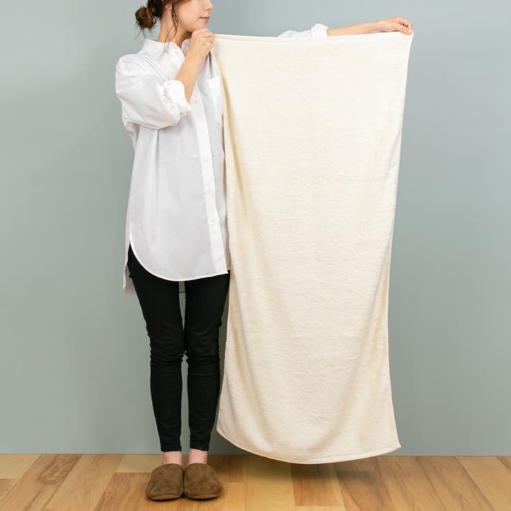 バスタオル 泉州 60×130cm | livingut | 詳細画像9 
