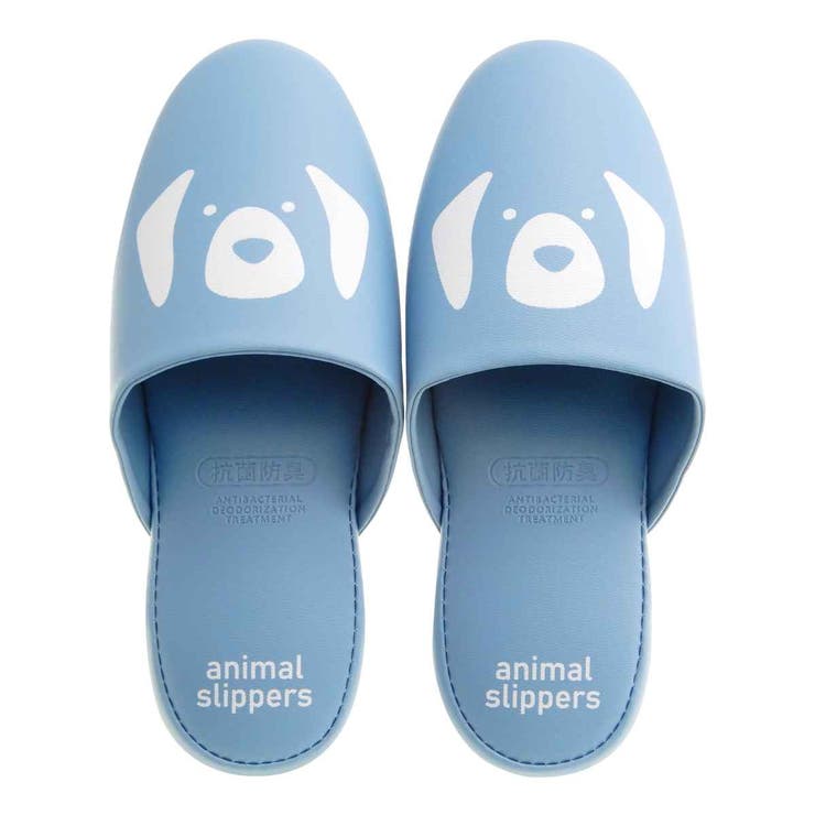 トイレスリッパ 拭けるスリッパ アニマルフェイス | livingut | 詳細画像8 