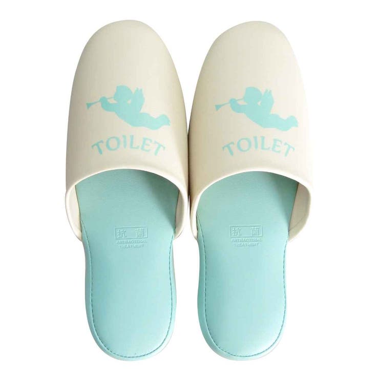 トイレスリッパ 拭けるスリッパ エンジェル | livingut | 詳細画像7 