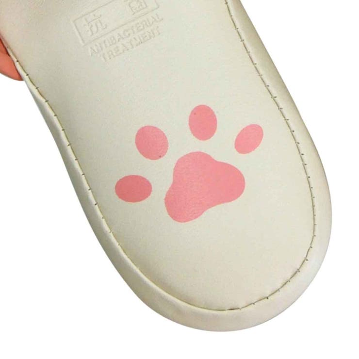 トイレスリッパ 拭けるスリッパ リラックスキャット | livingut | 詳細画像5 