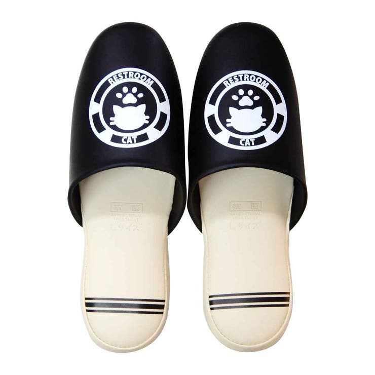 トイレスリッパ 拭けるスリッパ キャット | livingut | 詳細画像7 