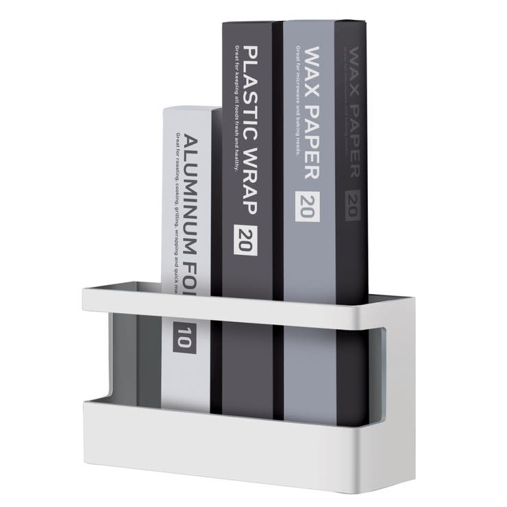 ラップホルダー キッチンポケット マグネット | livingut | 詳細画像12 