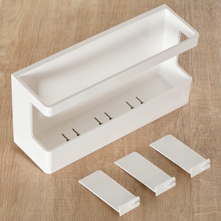 ラップホルダー キッチンポケット マグネット | livingut | 詳細画像4 