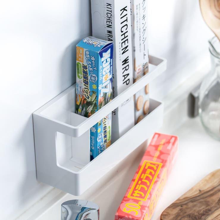 ラップホルダー キッチンポケット マグネット | livingut | 詳細画像6 